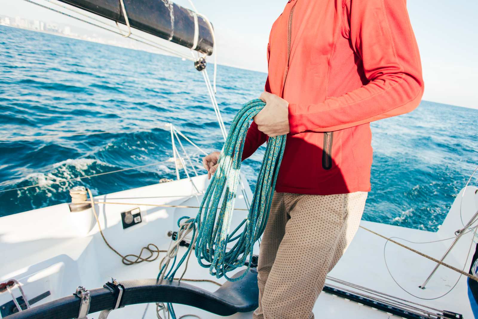 Able Seaman (Deck Crew)
